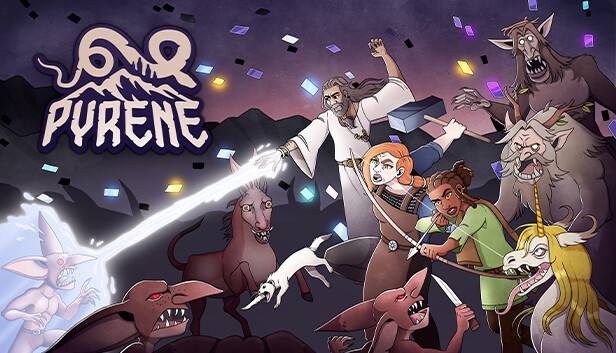 Pyrene på Steam